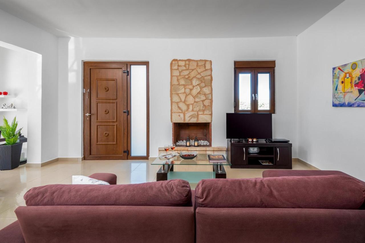 Aggelina Villa Pefki Esterno foto