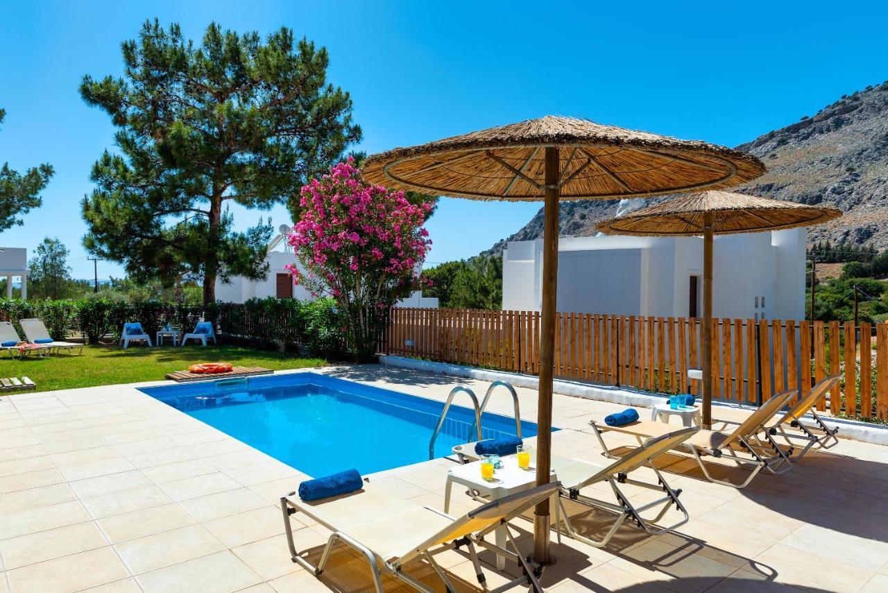 Aggelina Villa Pefki Esterno foto