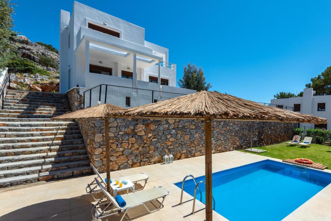 Aggelina Villa Pefki Esterno foto