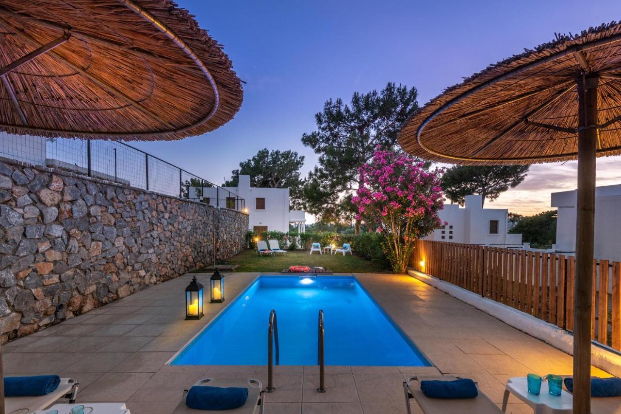 Aggelina Villa Pefki Esterno foto