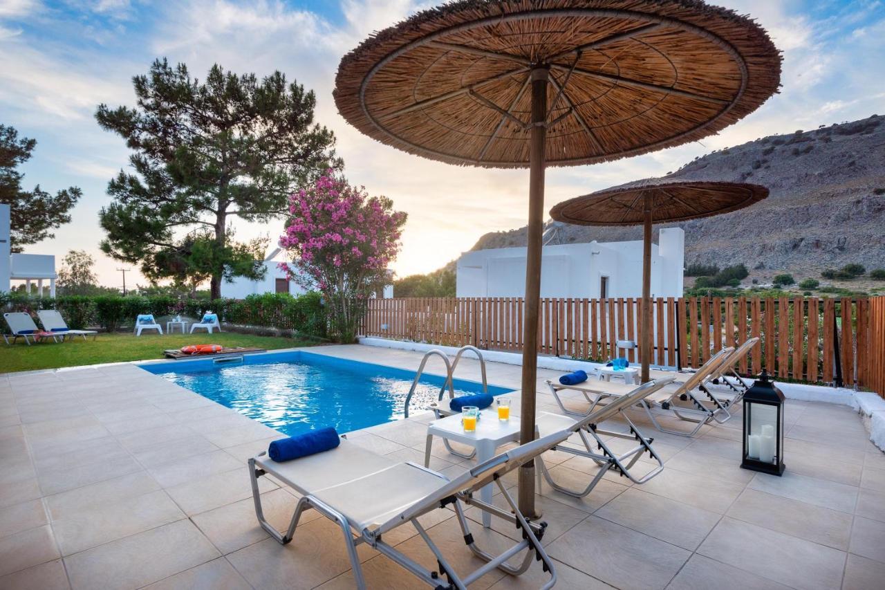 Aggelina Villa Pefki Esterno foto