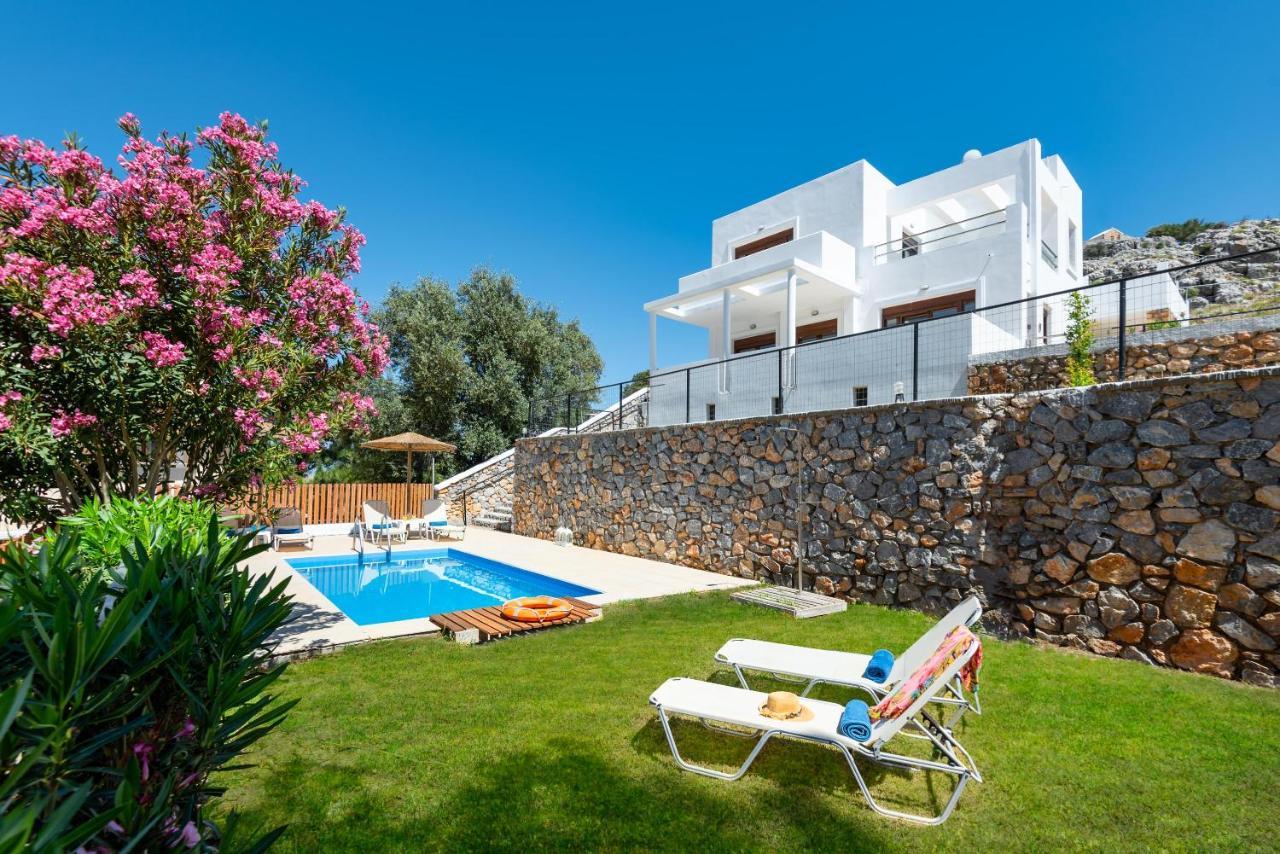 Aggelina Villa Pefki Esterno foto