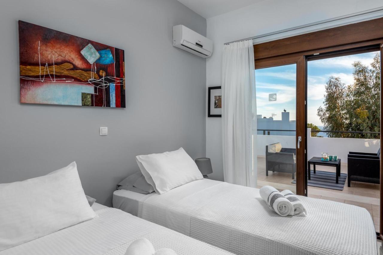 Aggelina Villa Pefki Esterno foto