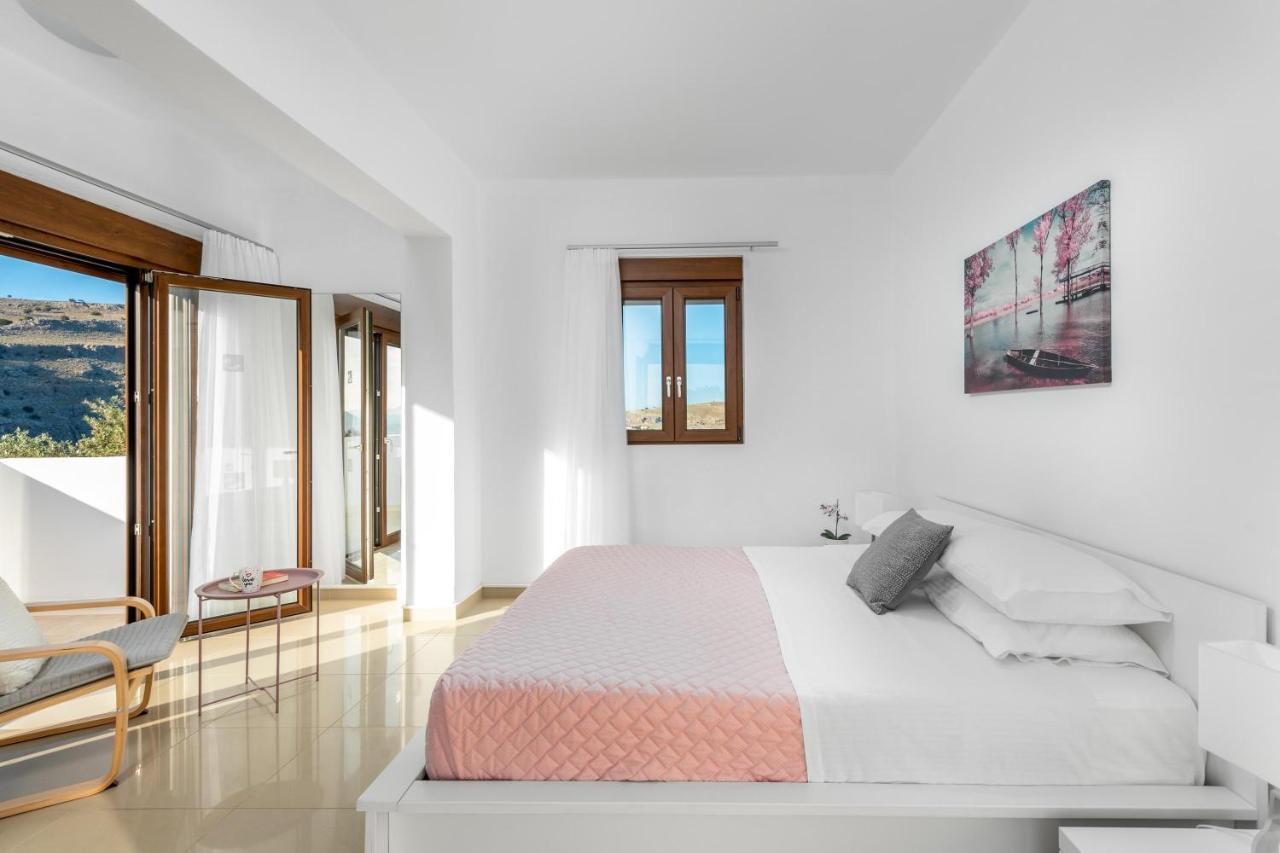 Aggelina Villa Pefki Esterno foto