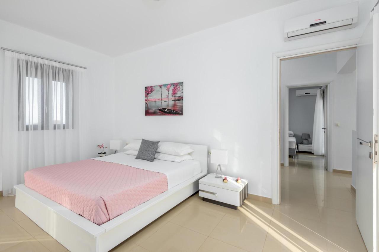 Aggelina Villa Pefki Esterno foto