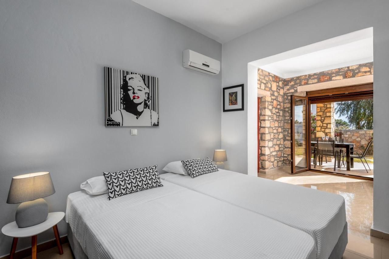 Aggelina Villa Pefki Esterno foto