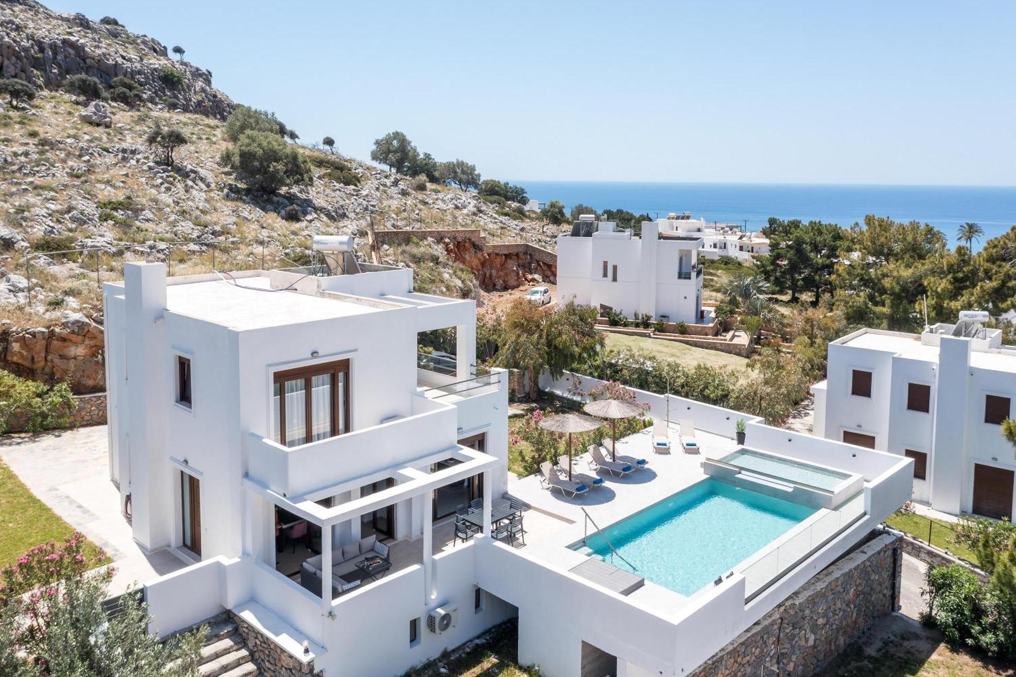 Aggelina Villa Pefki Esterno foto