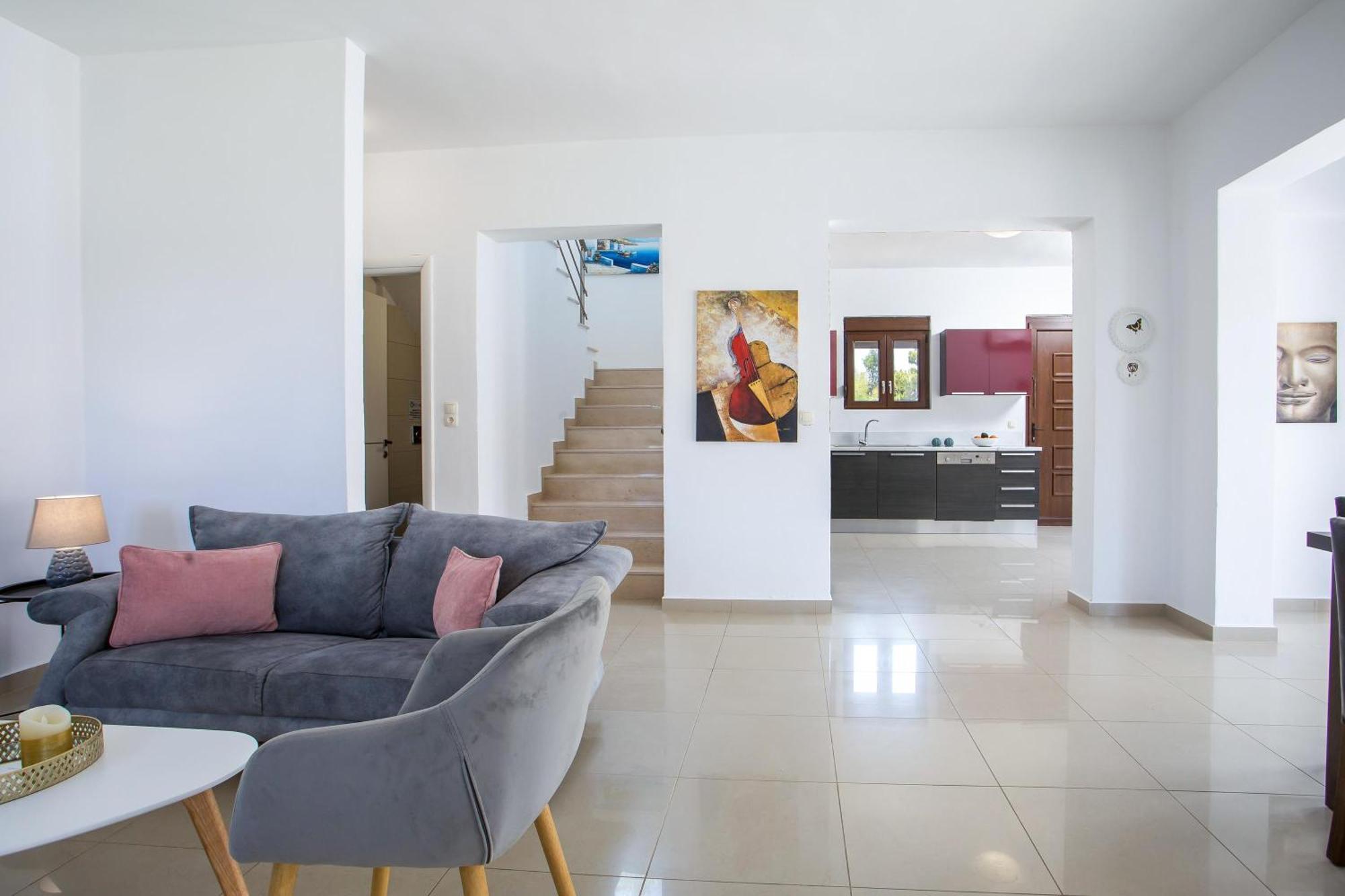 Aggelina Villa Pefki Esterno foto