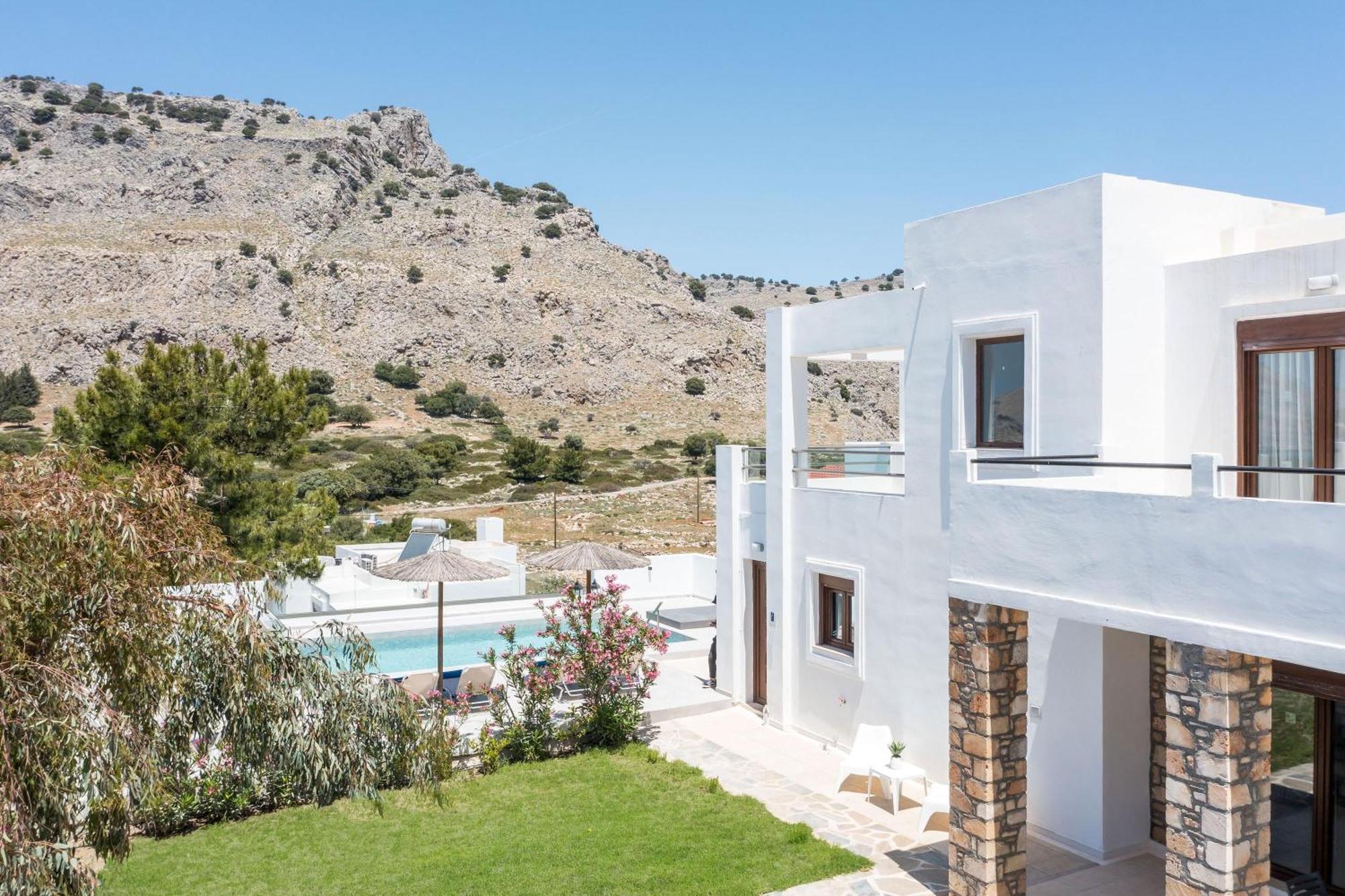 Aggelina Villa Pefki Esterno foto