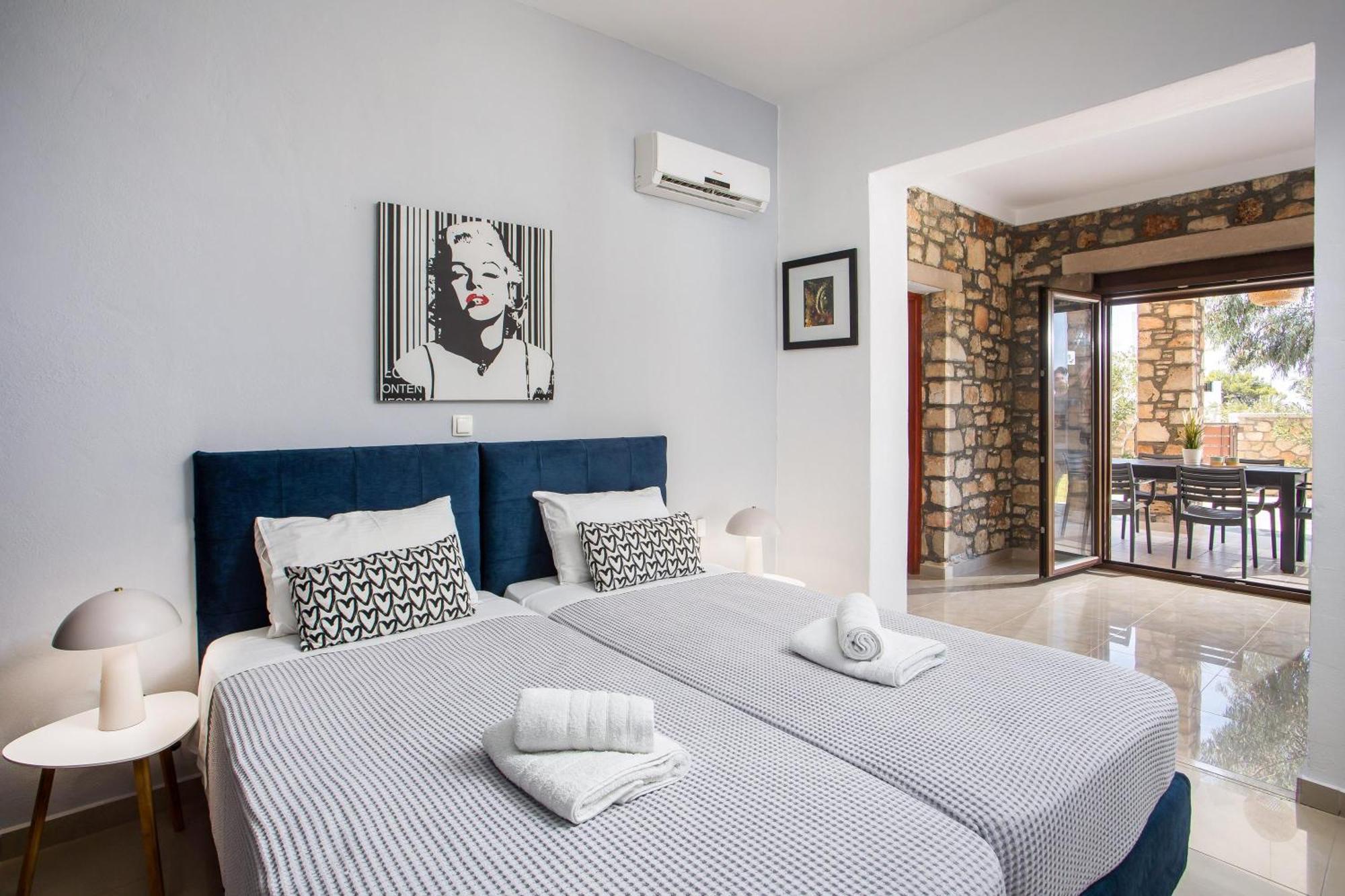 Aggelina Villa Pefki Esterno foto