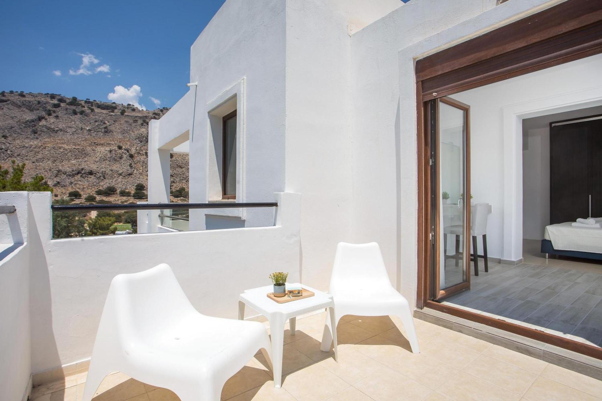 Aggelina Villa Pefki Esterno foto