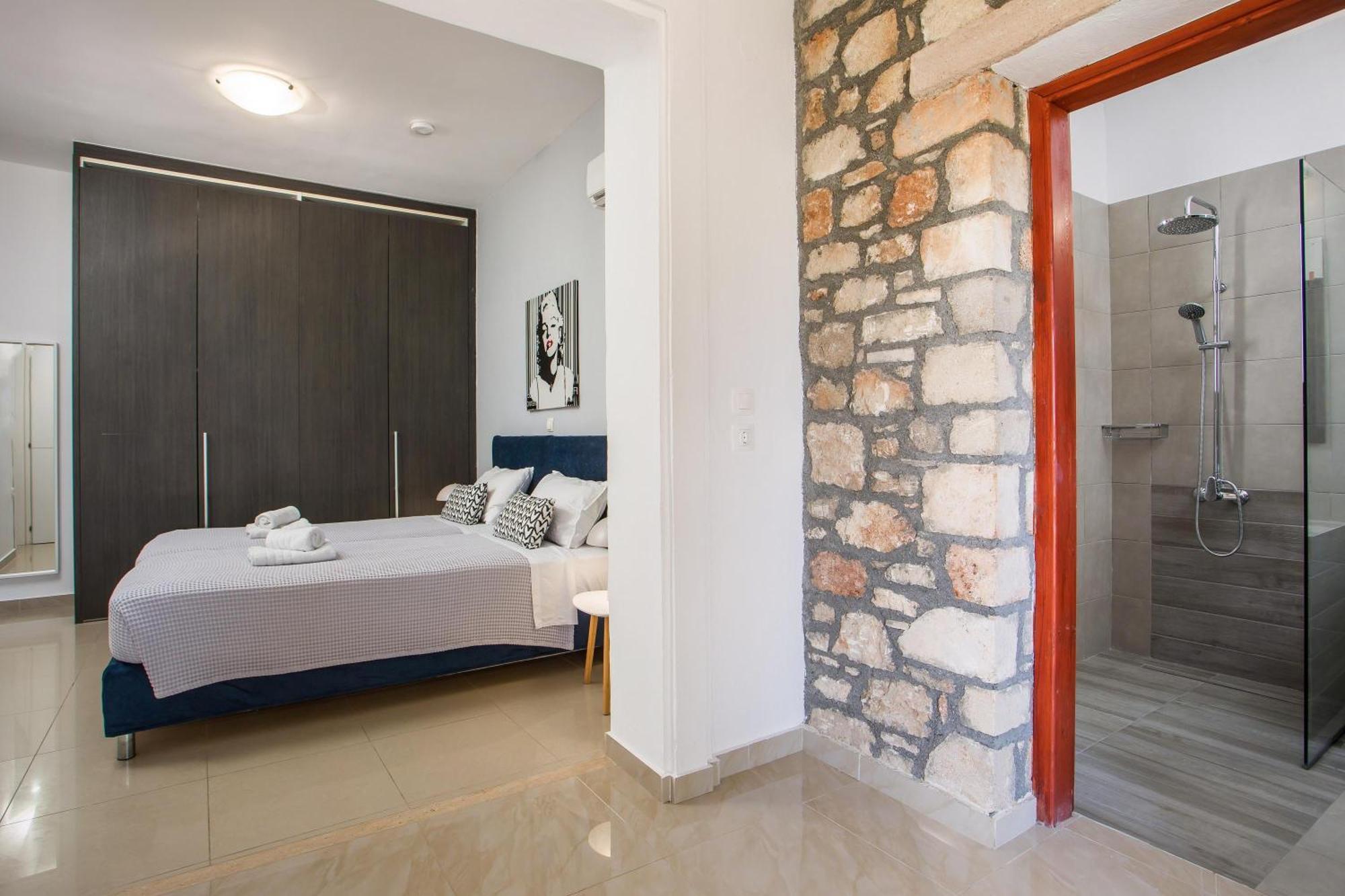 Aggelina Villa Pefki Esterno foto