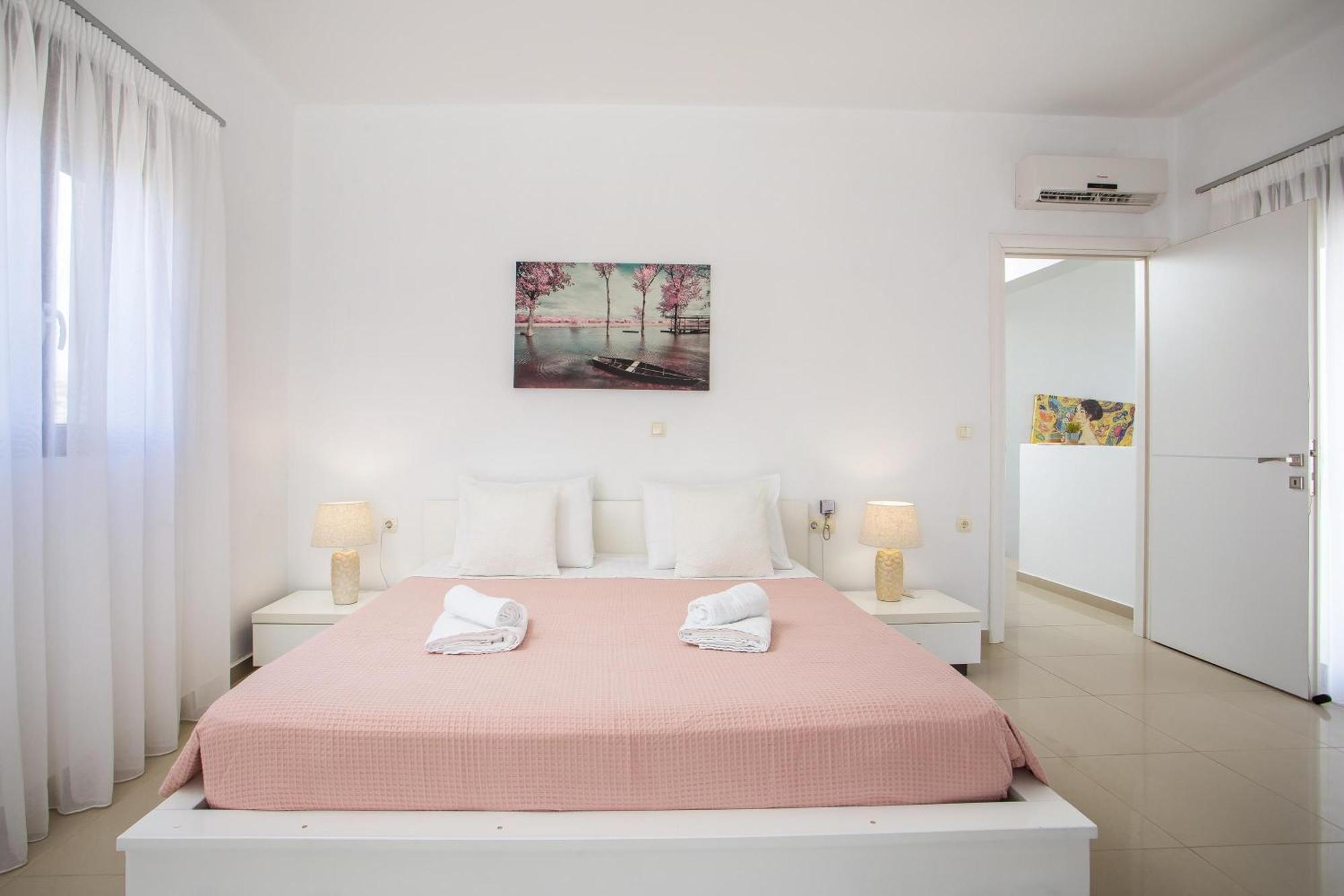 Aggelina Villa Pefki Esterno foto